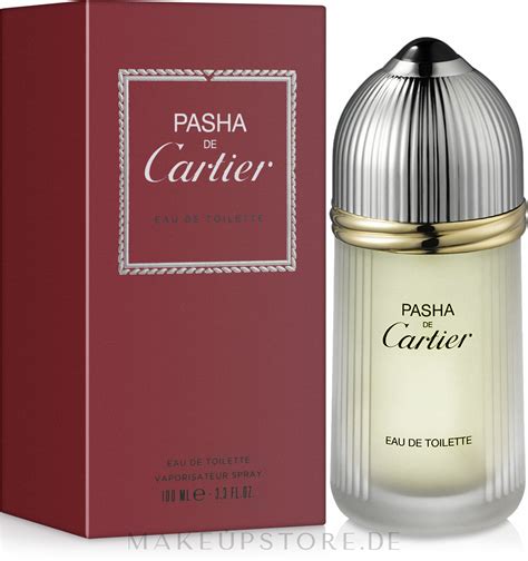 pasha de cartier eau de toilette 3.3 fl oz|pasha de cartier limited edition.